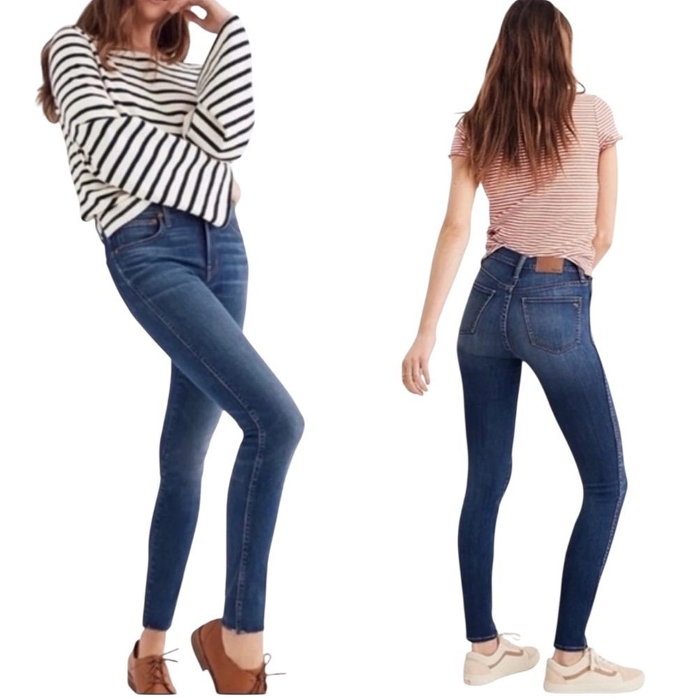 Madewell Skinny Jeans (K)